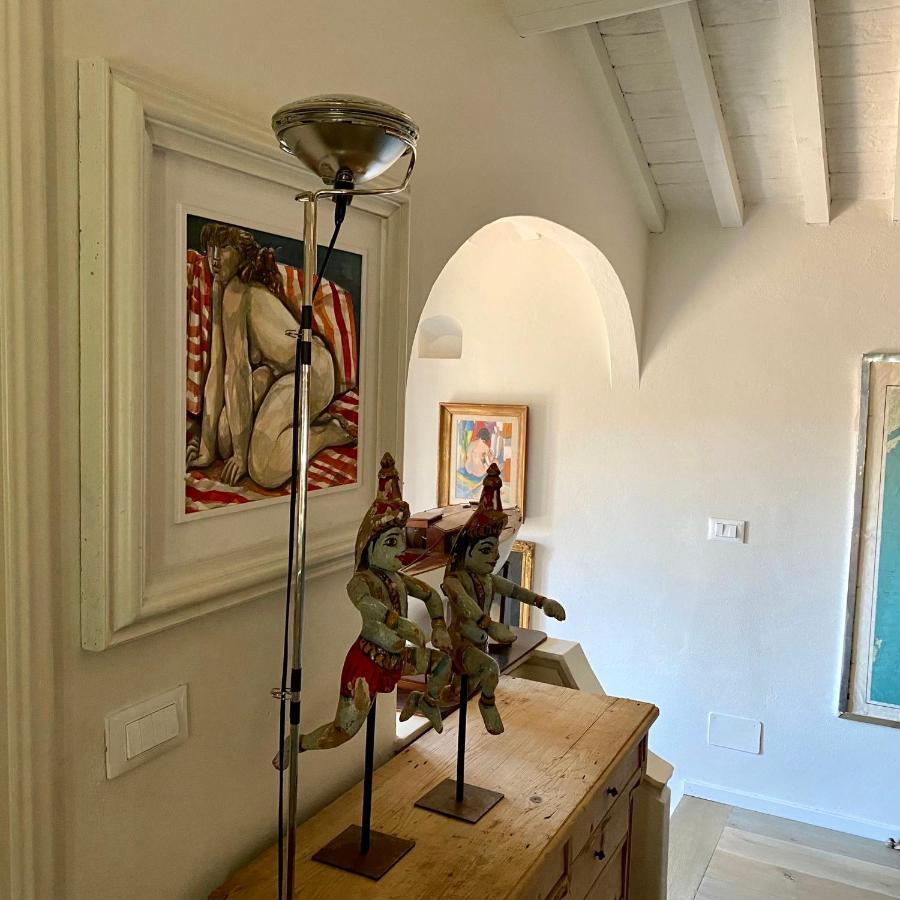 Residenza Del Gallo - Residenze Tonnina Group Casale Marittimo Εξωτερικό φωτογραφία
