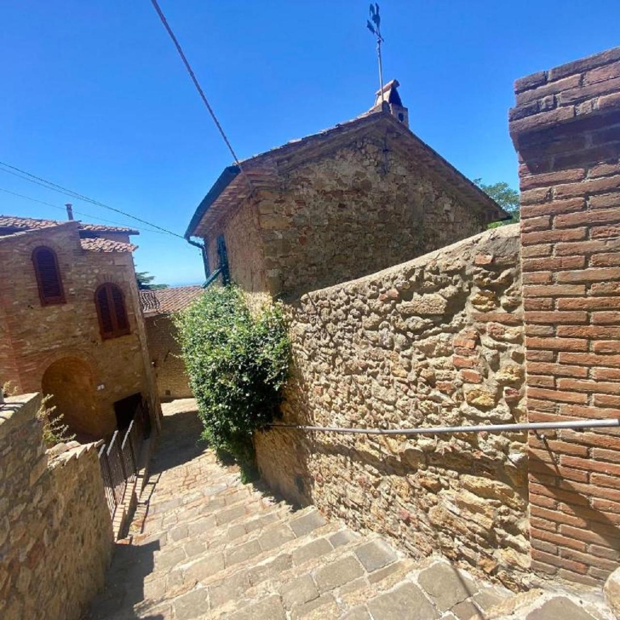 Residenza Del Gallo - Residenze Tonnina Group Casale Marittimo Εξωτερικό φωτογραφία